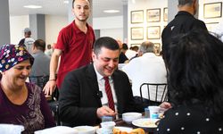 Torbalı'da Kent Lokantaları binlerce sofraya umut oluyor