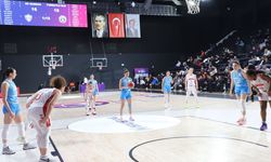 Turgutlu Belediyespor, Federasyon Kupası yarı Finalinde Büyük Mücadeleye Rağmen Elendi