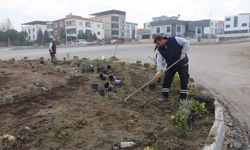 Turgutlu'da kent estetiğine dokunuş