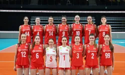 U18 Kadın Milli Takımı'ndan elemelere net başlangıç