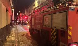 Uzaklaştırma kararına rağmen kundaklama!