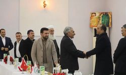 Aşiretler Federasyonu Kuruldu, Vali ve Rektör Katıldı