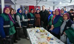 Başkan Dutlulu'dan saha personeline iftar sofrasında teşekkür ve müjde