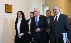 DEM Heyeti Cumhurbaşkanı Erdoğan'ı Ziyaret Edecek