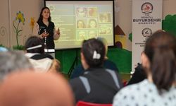 Denizli'de annelere yönelik bağımlılık ve afet eğitimi