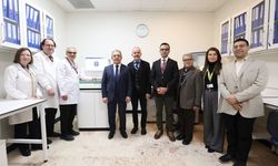 DEÜ, genetik araştırma ve teşhiste çıtayı yükseltti