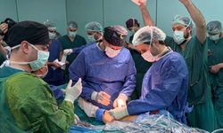 DEÜ, menisküs cerrahisinde Türkiye'ye örnek oldu