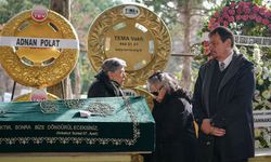 Ergin Ataman'ın annesi Gülten Ataman uğurlandı