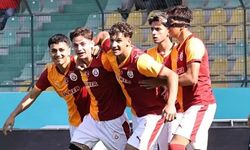 Galatasaray'a TFF'den tarihi ceza