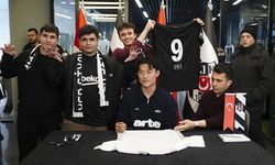 Hyeon-gyu Oh, Beşiktaş taraftarıyla imza gününde buluştu