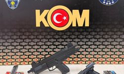 İzmir'de suç örgütü üyesi yakalandı