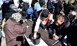 Kadın emeği Bornova topraklarını canlandırıyor