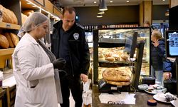 Kuşadası'nda Ramazan öncesi fırınlara denetim