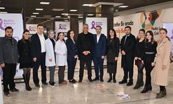 Manisa Büyükşehir Belediyesinden 'Kanserde Erken Teşhis' vurgusu