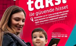 Nilüfer'de 'Anne Taksi' uygulaması başladı