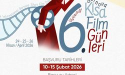 Sinemanın kısa hali 6. kez Bornova'da buluşuyor