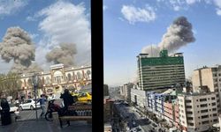 Tahran'da patlamalar: Okul vuruldu!