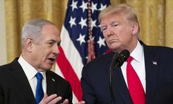 Trump ile Netanyahu görüştü!