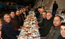 40 Yıllık Gelenek Türkkuyusu Mahallesi'nde devam etti