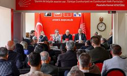 Aydın Büyükşehir Meclisi CHP Grup Başkanvekili Anıl Yetişkin oldu