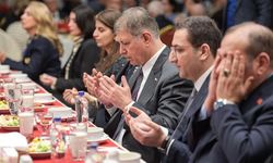 Balçova'da vefa sofrası kuruldu