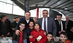 Başkan Akın, Balyalılar ile iftarın bereketini paylaştı