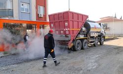 Başkan Anıl Yetişkin'den Umurlu'ya yol hamlesi