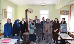 Başkan Çavuşoğlu Acıpayam'da mahalle mahalle vatandaşlarla buluştu