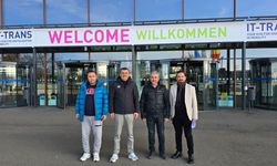 Başkan Çavuşoğlu, toplu taşıma teknolojisi ve çözümleri için Almanya'da