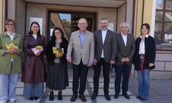 Başkan Çetin Akın'dan Dünya Emekçi Kadınlar Günü kutlaması