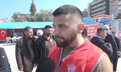 Başkan Ömer Günel'e destek il sınırlarını aştı