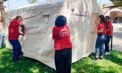 Başkan Yetişkin'den afetlere karşı dirençli kent hamlesi