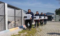 Bornova'da Can Dostlara anlamlı destek