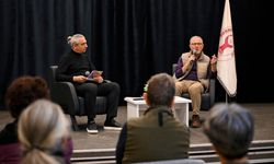 Bornova'da edebiyat dolu buluşma