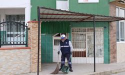 Buca'da bayram öncesi 'ibadet alanları' seferberliği