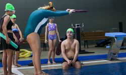 Buca'da engel tanımayan kulaçlar