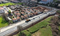 Büyükşehir 2 yılda Muğla-Bursa mesafesi kadar yol yaptı