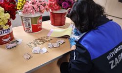 Büyükşehir Zabıta'dan dilenci operasyonu