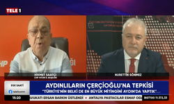 CHP Aydın İl Başkanı Hikmet Saatçı