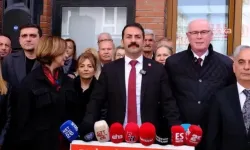 CHP il başkanlıklarından İmamoğlu'nun tutukluluğuna tepki