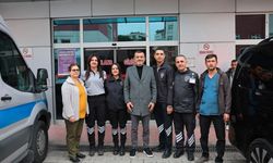 Denizli Büyükşehir bayramda da vatandaşın yanında