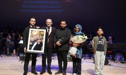 Denizli Büyükşehir'den duygulu sanat gecesi