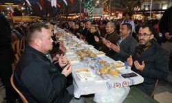 Denizli'de gönül sofralarının son durağı Delikliçınar