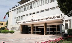 DEÜ, 2025'te topluma 294 proje ile liderlik yaptı