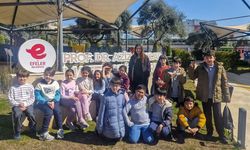 Efeler Belediyesi'nin Bilim Parkı ziyaretçilerini ağırlamayı sürdürüyor