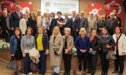 Efeler'de Cumhuriyet değerleri konuşuldu