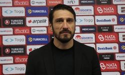 Egemen Korkmaz milli maçta fenalaştı