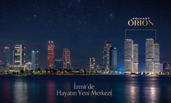 Folkart Orion'da 'Ön satış' başladı