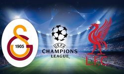 Galatasaray - Liverpool ilk'11ler belli oldu