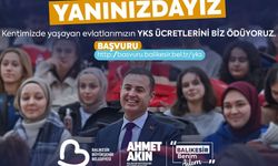 Gençlerin YKS ücretleri bu yıl da Manisa Büyükşehir'den